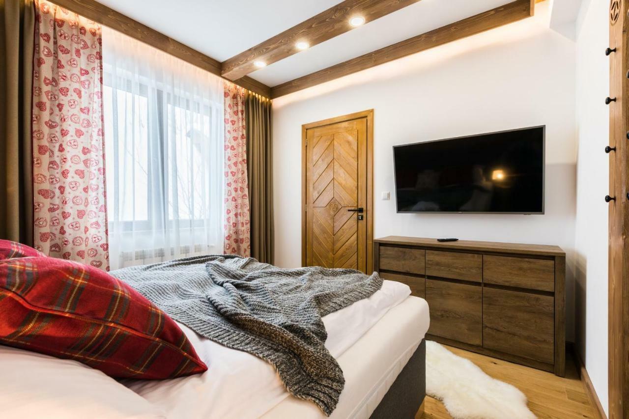 Apartamenty Tradycja Zakopane Extérieur photo